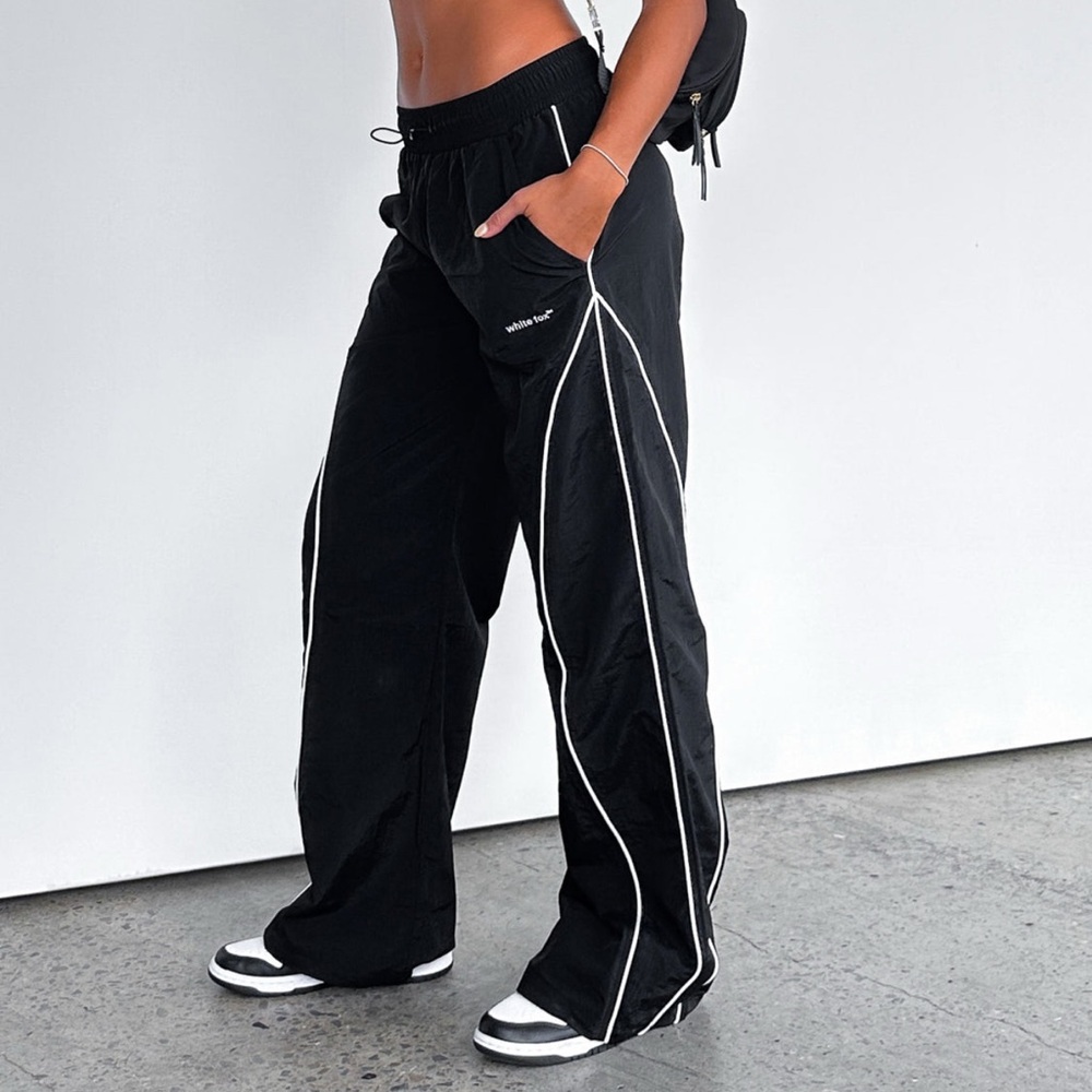 White Fox Unphased Track Pants